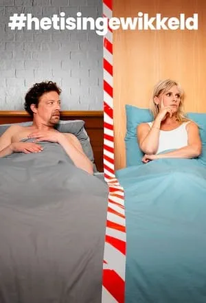 Carátula de #hetisingewikkeld