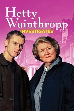 Carátula de Hetty Wainthropp Investigates