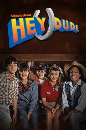 Carátula de Hey Dude