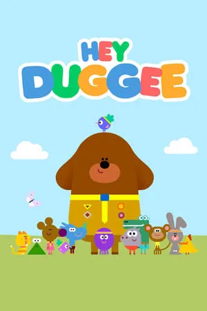 Carátula de Hey Duggee
