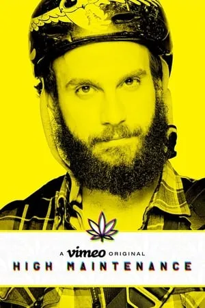 Carátula de High Maintenance, la serie web
