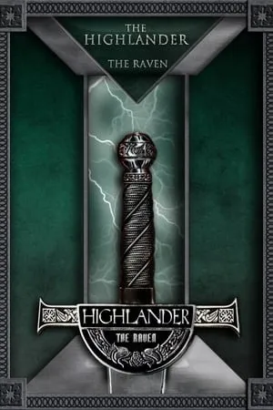 Carátula de Highlander: The Raven