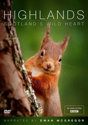 Carátula de Highlands: Scotland's Wild Heart