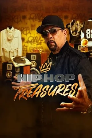 Carátula de Hip Hop Treasures