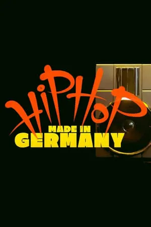 Carátula de Hiphop - Made in Germany