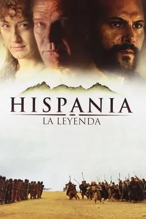 Carátula de Hispania, la leyenda