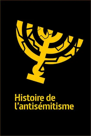 Carátula de Histoire de l'antisémitisme