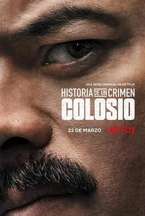 Carátula de Historia de un crimen: Colosio