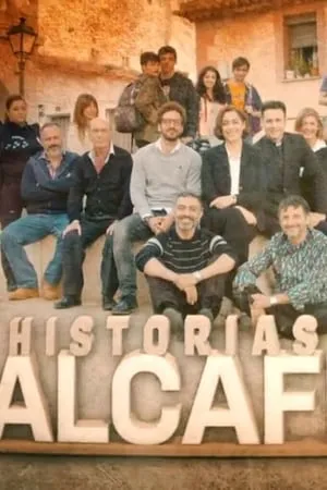 Carátula de Historias de Alcafrán