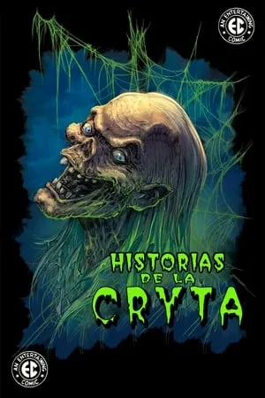 Carátula de Historias de la cripta