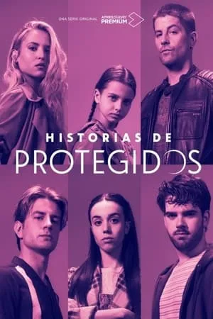 Carátula de Historias de Protegidos