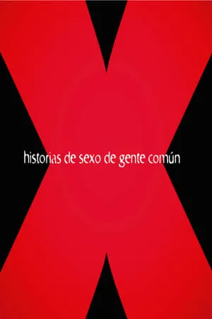 Carátula de Historias de sexo de gente común