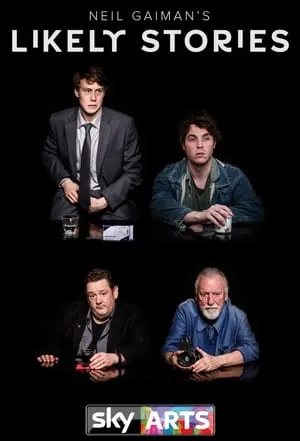 Carátula de Historias Probables De Neil Gaiman