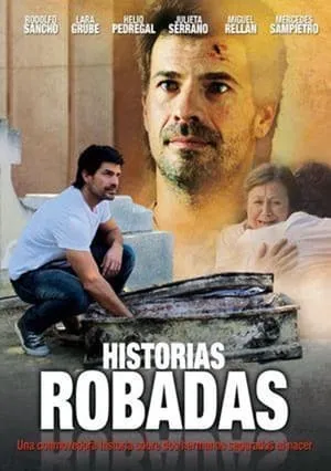 Carátula de Historias robadas