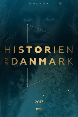 Carátula de Historien om Danmark
