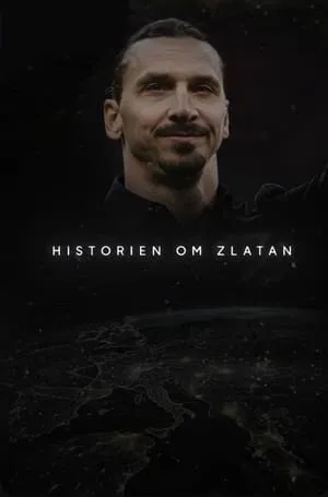 Carátula de Historien om Zlatan