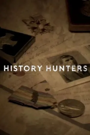 Carátula de History Hunters