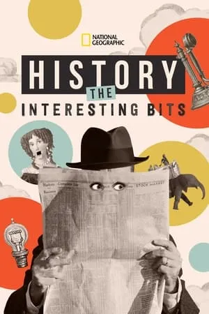 Carátula de History: The Interesting Bits