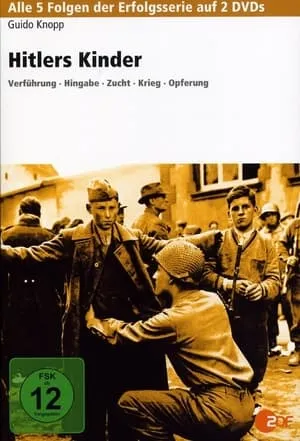 Carátula de Hitlers Kinder