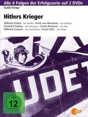 Carátula de Hitlers Krieger