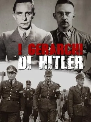 Carátula de Hitler's Most Wanted