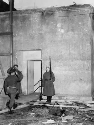 Carátula de Hitlers Tod