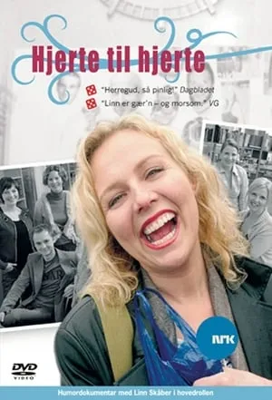 Carátula de Hjerte til hjerte