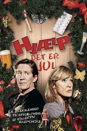 Carátula de Hjælp, det er jul
