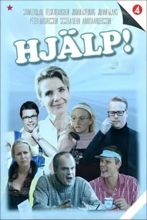 Carátula de Hjälp!