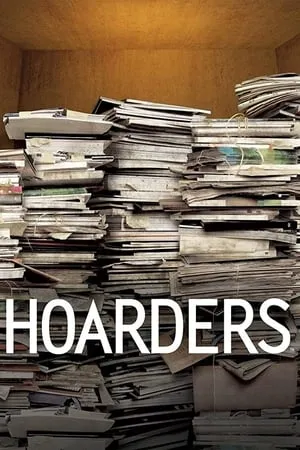 Carátula de Hoarders