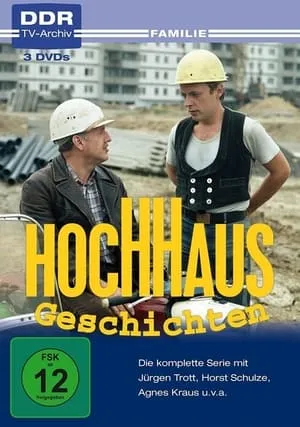 Carátula de Hochhausgeschichten