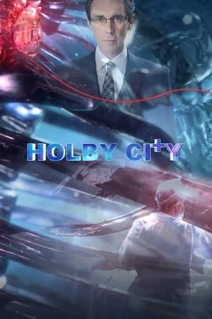 Carátula de Holby City