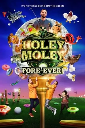 Carátula de Holey Moley