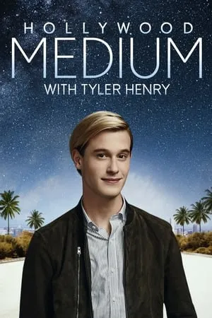 Carátula de Hollywood Medium with Tyler Henry