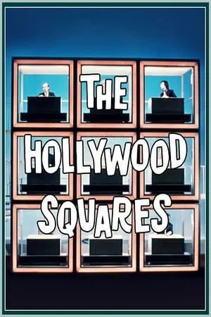Carátula de Hollywood Squares