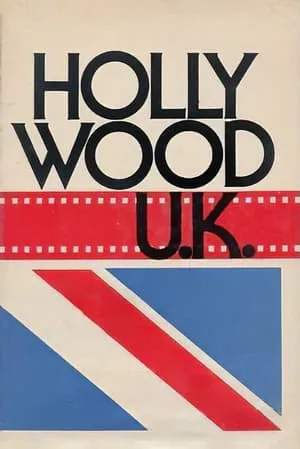 Carátula de Hollywood U.K.: British Cinema in the Sixties