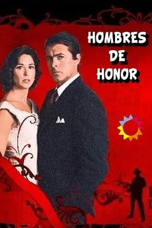 Carátula de Hombres de honor