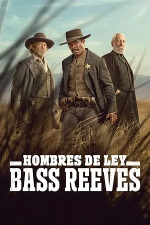 Carátula de Hombres de Ley: Bass Reeves