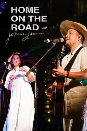 Carátula de Home on the Road with Johnnyswim