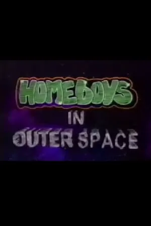 Carátula de Homeboys in Outer Space