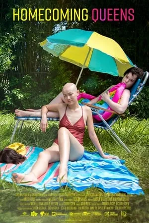 Carátula de Homecoming Queens