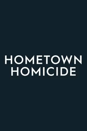 Carátula de Hometown Homicide