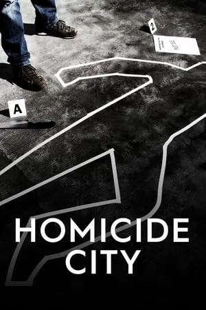 Carátula de Homicide City