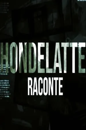 Carátula de Hondelatte raconte