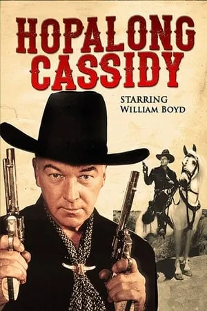 Carátula de Hopalong Cassidy