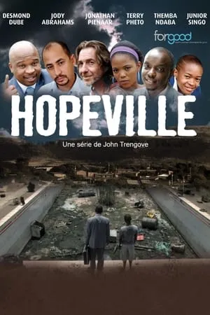 Carátula de Hopeville