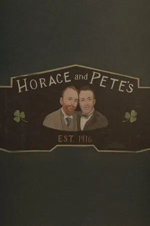 Carátula de Horace and Pete