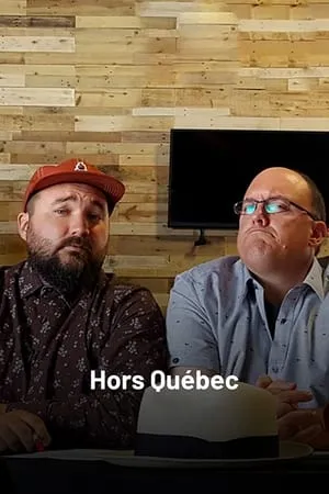 Carátula de Hors Québec