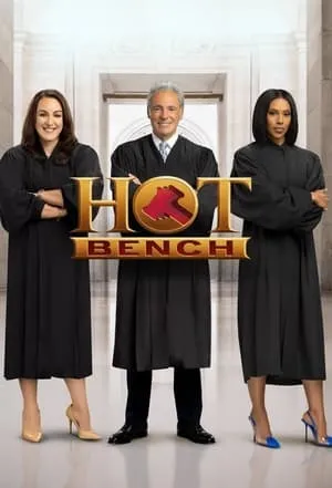 Carátula de Hot Bench