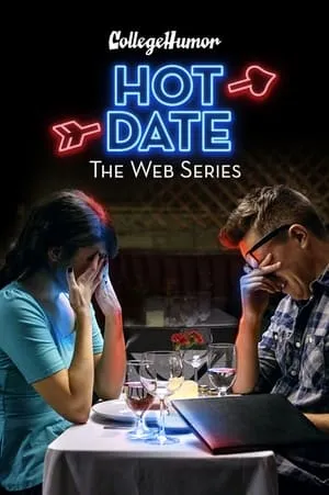 Carátula de Hot Date: The Web Series